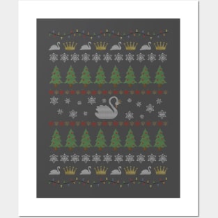 Swan 2025 queen sweater